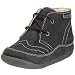 Naturino Falcotto 334 2003045.02.9112, Unisex - Kinder Klassische Halbschuhe, blau, (BLEU 9112), EU 23