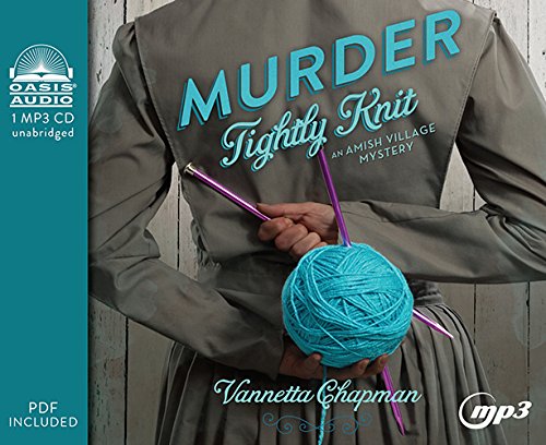 Murder Tightly Knit (An Amish Village Mystery)