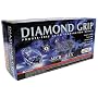 Microflex MF300L Powder Free Diamond Grip Latex Gloves Size Large  100 Box
