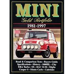 Mini Gold Portfolio 1981-97