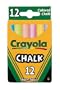 Crayola(R) Colored Chalkboard Chalk