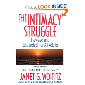 The Intimacy Struggle: Revised and Expanded for All Adults