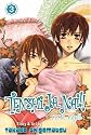 Tenshi Ja Nai!! (I'm No Angel) Volume 3