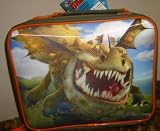 How to Train Your Dragon, Gronckle 3-D Lunch Box.