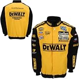 Chase Authentics Matt Kenseth DeWalt Twill Uniform Jacket