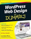 Image of WordPress Web Design For Dummies (For Dummies (Computer/Tech))