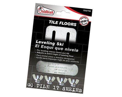 Goldblatt G02705 Ultraspreader Ski Set