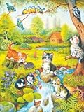 Sunsout Sharing 300 Piece Jigsaw Puzzle