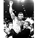 MIKE TYSON 24X36 B&W POSTER PRINT