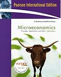 Microeconomics : principles, applications, and tools