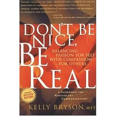 "Don't be Nice, be Real": Balancing Passion for Self with Compassion for Others