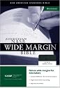 Zondervan NASB Wide Margin Bible