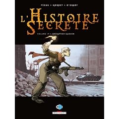L'Histoire Secr�te, Tome 17 : Op�ration Kadesh