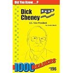 Dick Cheney: U.S. Vice President (1000 Readers) book cover