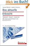 Das aktuelle Erbrecht: Testament - St...