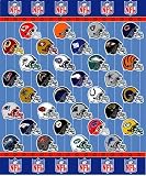 NFL MICRO SUPER PLUSH RASCHEL THROW-BLANKET