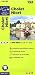 Cholet / Niort ign: Top 100 Tourisme et D�couverte. Patrimoine historique et naturel / Courbes de niveau / Routes et chemins / Itin�aires de randonn�e / Compatible GPS (Ign Top 100s)