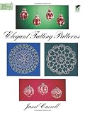 Elegant Tatting Patterns (Dover Knitting, Crochet, Tatting, Lace) 画像