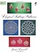 Elegant Tatting Patterns (Dover Knitting, Crochet, Tatting, Lace)