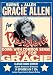 Burns & Allen: Gracie For President (Old Time Radio)