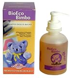 BEMAオーガニックシリーズ ベビーシャンプー