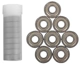 AVI 8 Pack Skateboard Bearings - B0000C0ZB9