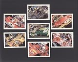 Racing Legends ( Formula 1 ) (XL Series) Collectors Cards