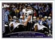 2009 Topps NFL Football Card # 311 Joe Flacco Baltimore Ravens - Mint Condition & Shipped In A Protective Screwdown Display Case!