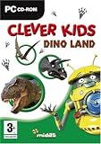 Clever Kids: Dino Land (PC CD)