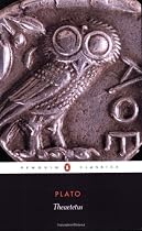 Theatetus (Penguin Classics)