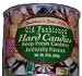The Original Christmas Hard Candies Washburn's Old Fashion Mix 10 Oz. Canister