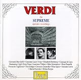 Verdi: The Supreme Opera Recordings