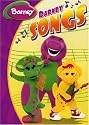 Barney: Barney Songs