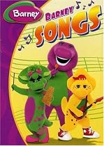 Streaming Barney: Barney Songs Online.