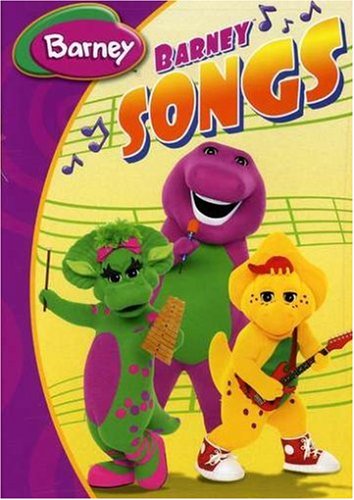 Watch Barney: Barney Songs Online!