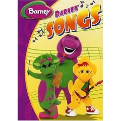 Barney: Barney Songs by 