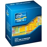 INTEL Core i3-2105 3100MHz 3MB Cache Socket LGA1155 Desktop CPU Boxed