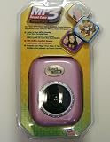 MP3 Travel Case for ipod, iphone, Blackberry, and More (Pink)