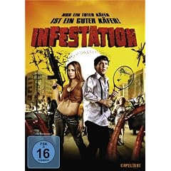 Infestation - Nur ein toter K�fer ist ein guter K�fer