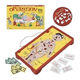 Milton Bradley Operation Board Game