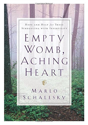 empty womb aching heart hope and help for those struggling with infertility