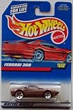 Hot Wheels 1998 Ferrari 308 Collector #816 [Metallic Brown]