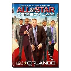 Shaquille O'Neal Presents All Star Comedy Jam Live From Orlando