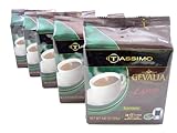 5 Pks Gevalia Kaffe Espresso Decaffeinated(80ct)