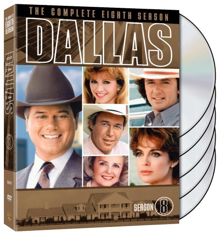 Download Dallas - The Complete Eighth Season Online!