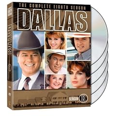 Dallas - The Complete Eighth Season