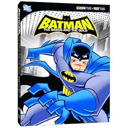 Batman: The Brave and the Bold - Season Two, Part Two