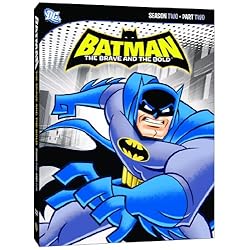 Batman: The Brave and the Bold - Season Two, Part Two