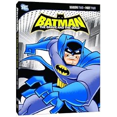 Batman: The Brave and the Bold Season 2, Part 2