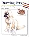 Drawing Pets, Sbsla28 (Step-By-Step Leisure Arts) by Sally Michael